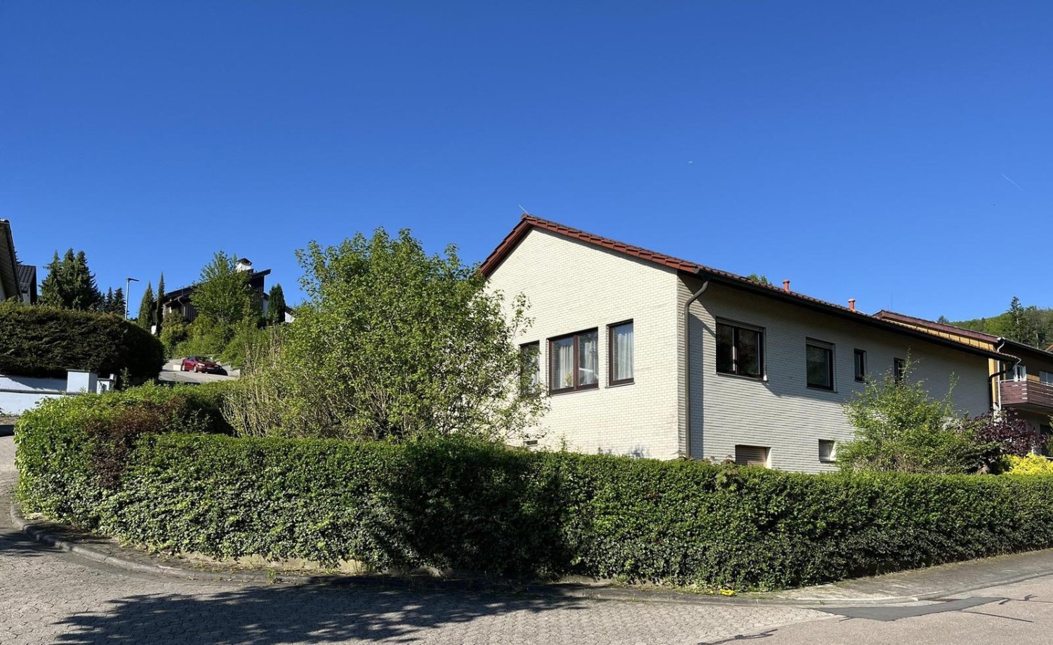 4 غرف نوم منزل في Bergstrase, Germany رقم 220628