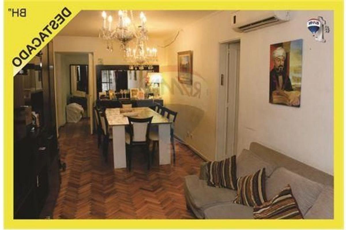3 bedrooms Apartment in Buenos Aires, Argentina No. 79628