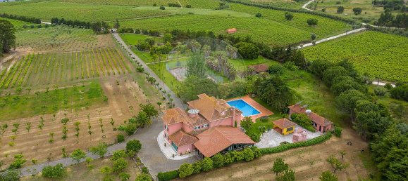 5 bedrooms House in Aveiras de Cima, Portugal No. 21466 7