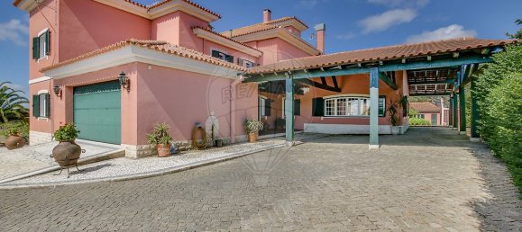 5 bedrooms House in Aveiras de Cima, Portugal No. 21466 9