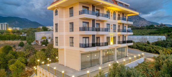 Wohnung 1+1 in Kestel, Turkey, Nr. 28128 7