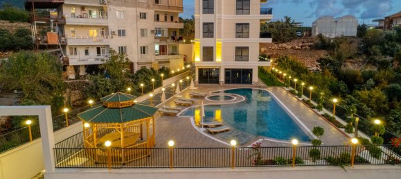 Wohnung 1+1 in Kestel, Turkey, Nr. 28128 6