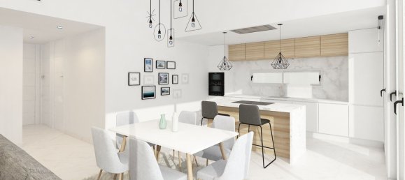 Вилла с 3 спальнями в Лос Балконес, Испания № 7083 16