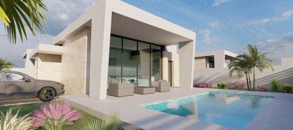 Вилла с 3 спальнями в Лос Балконес, Испания № 7083 13