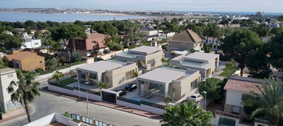 Вилла с 3 спальнями в Лос Балконес, Испания № 7083 12