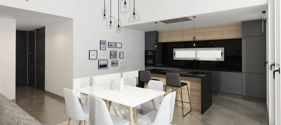 Вилла с 3 спальнями в Лос Балконес, Испания № 7083 15