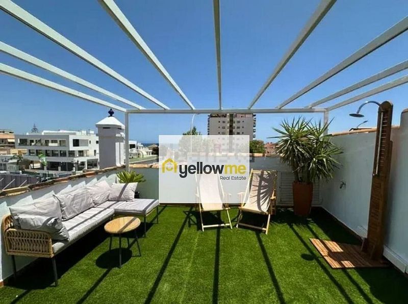 4 Schlafzimmer Stadthaus in Torremolinos, Spain, Nr. 230124