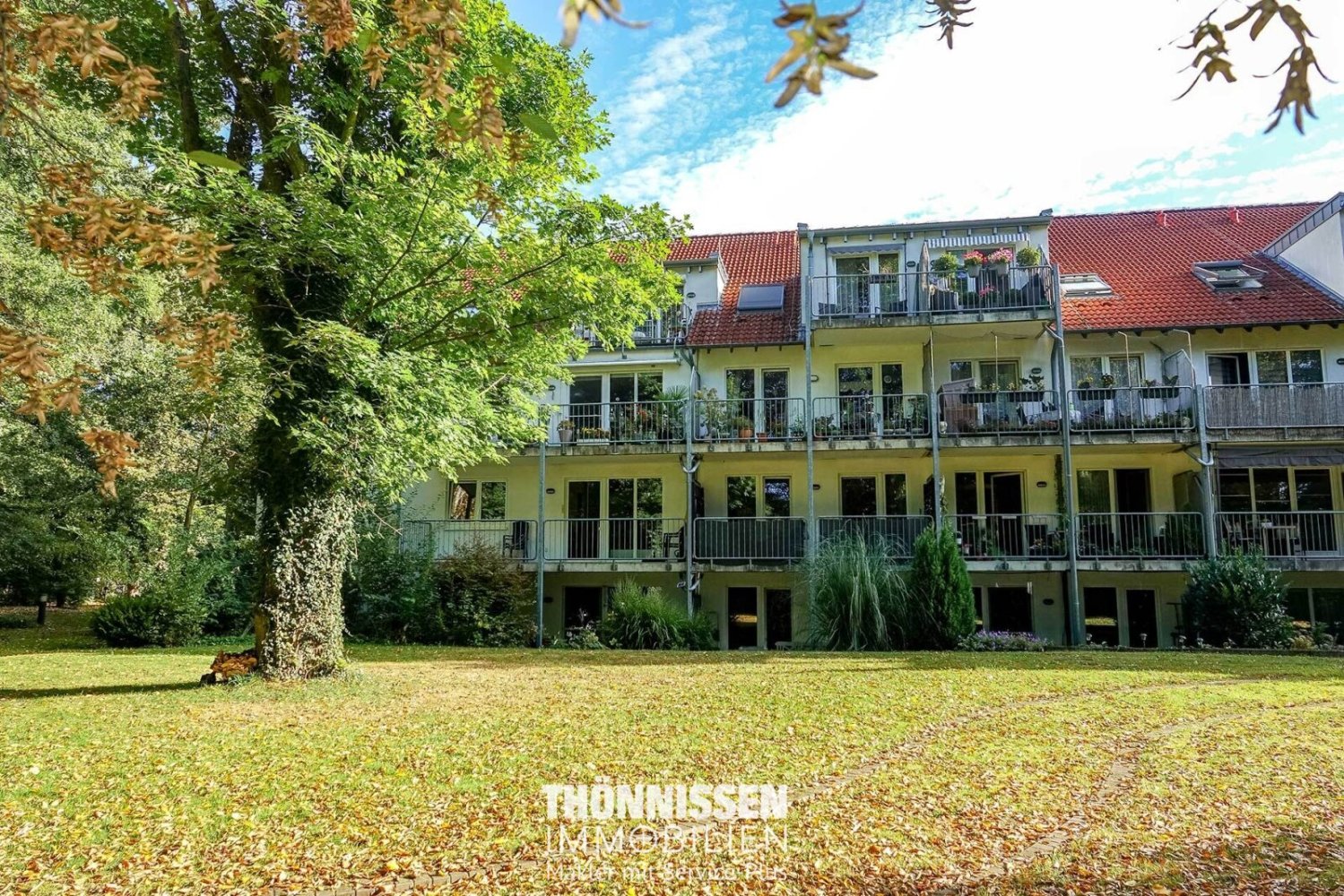 2 غرف نوم شقة في Viersen, Germany رقم 285926