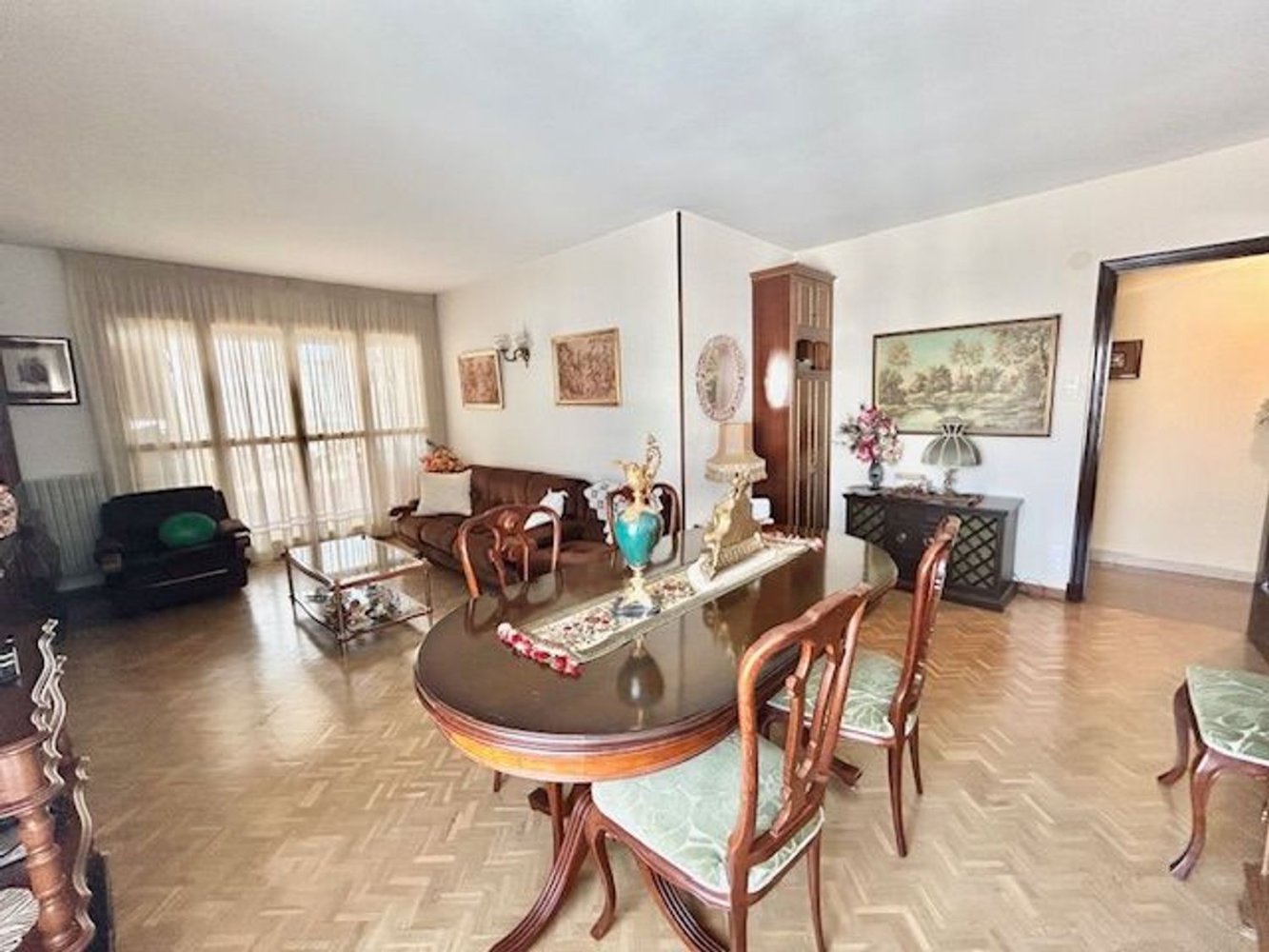 3 Schlafzimmer Wohnung in Zaragoza, Spain, Nr. 255172