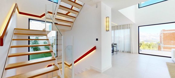 3 bedrooms Villa in Polop, Spain No. 4001 16