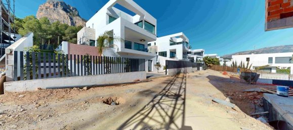 3 bedrooms Villa in Polop, Spain No. 4001 11