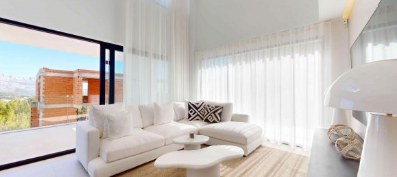 3 bedrooms Villa in Polop, Spain No. 4001 18