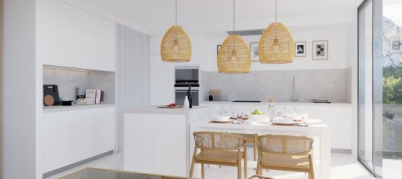 3 bedrooms Villa in Polop, Spain No. 4001 4