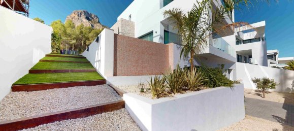 3 bedrooms Villa in Polop, Spain No. 4001 10