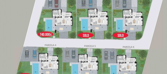 3 bedrooms Villa in Polop, Spain No. 4001 8