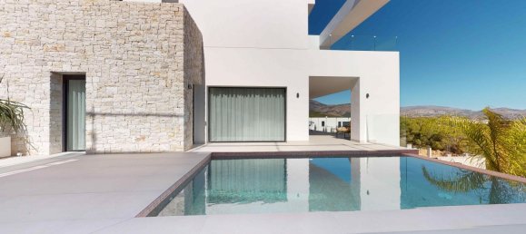 3 bedrooms Villa in Polop, Spain No. 4001 19