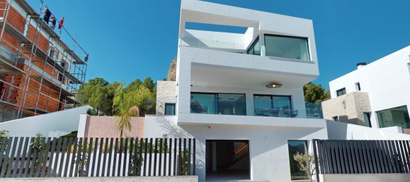 3 bedrooms Villa in Polop, Spain No. 4001 7