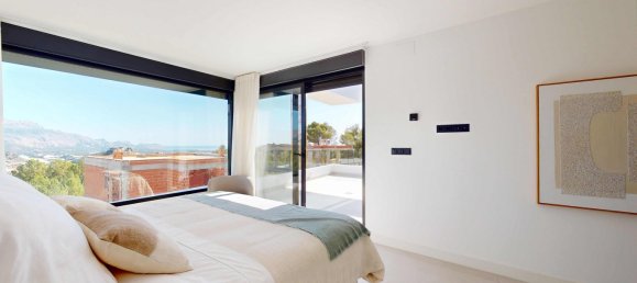 3 bedrooms Villa in Polop, Spain No. 4001 12