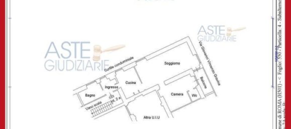 5 bedrooms Apartment in Rome, Italy No. 330860 35