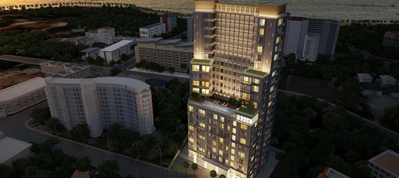 2 bedrooms Apartment in Pattaya, Thailand No. 8515 20