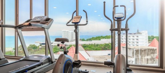 2 bedrooms Apartment in Pattaya, Thailand No. 8515 14