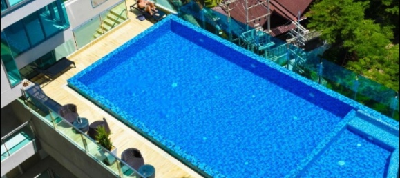 2 bedrooms Apartment in Pattaya, Thailand No. 8515 19