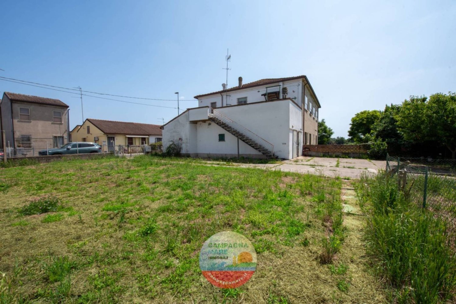 3 Schlafzimmer Villa in Codigoro, Italy, Nr. 258505