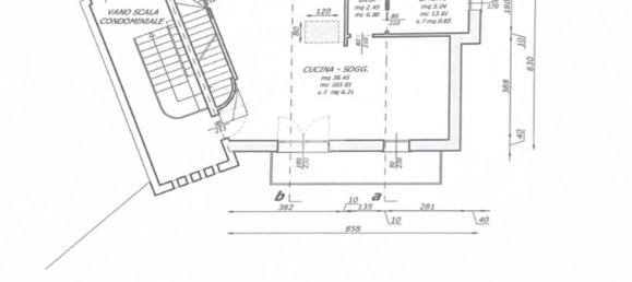 3غرفة منزل ذو طابقين في Spresiano, Italy رقم 284730 20