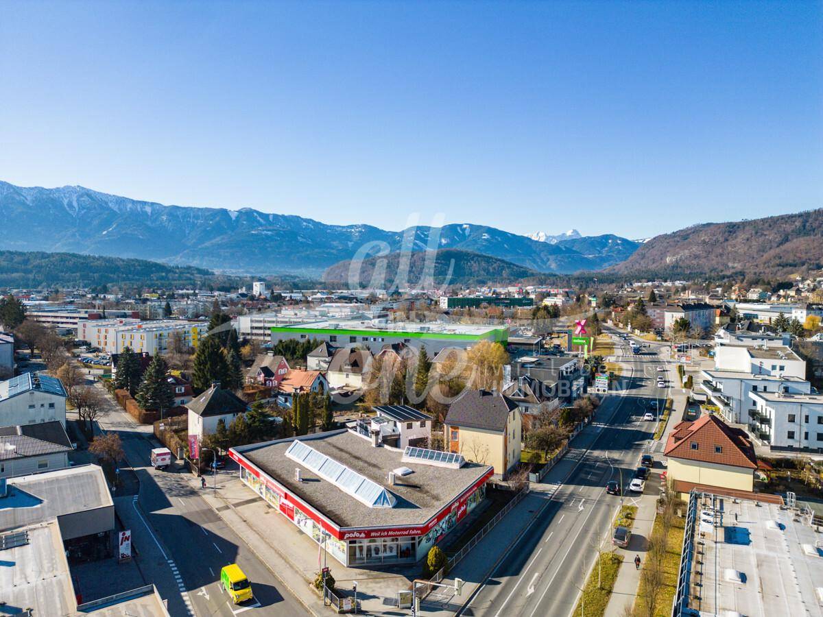 Escritório em Villach, Austria 1640 m² N.º 140366
