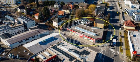 Büro in Villach, Austria 1640m², Nr. 140366 3