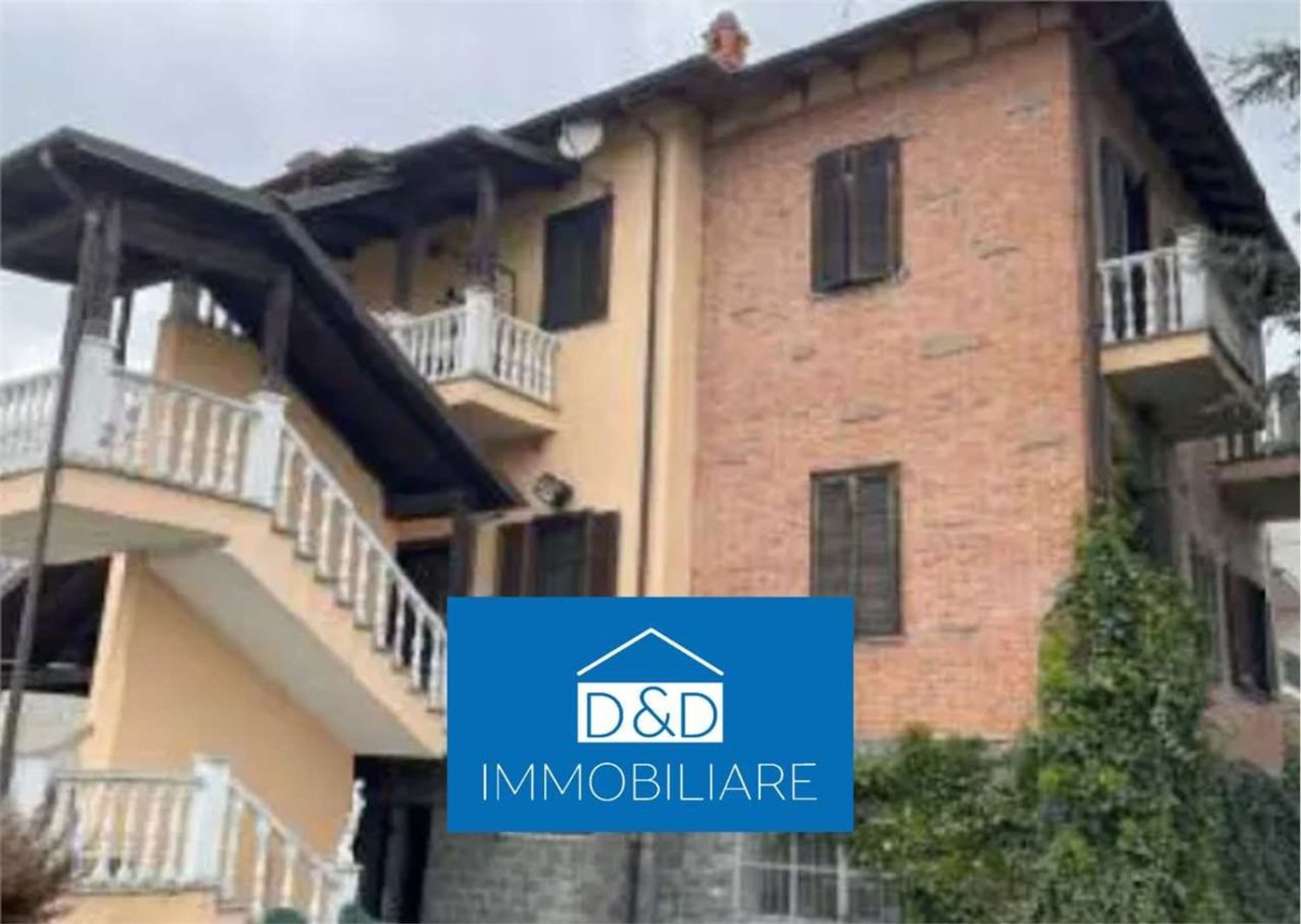 4 rooms Apartment in San Sebastiano da Po, Italy No. 212087