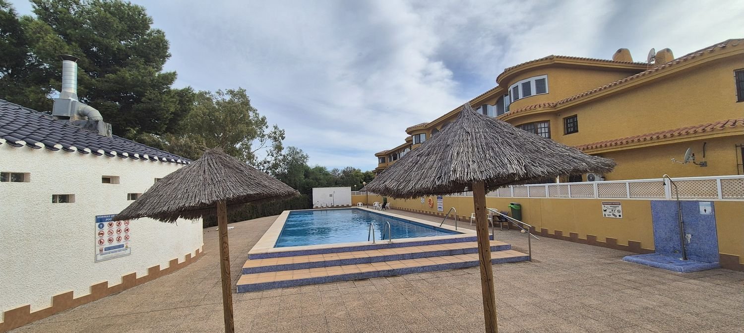 2 Schlafzimmer Wohnung in Cartagena, Spain, Nr. 257427