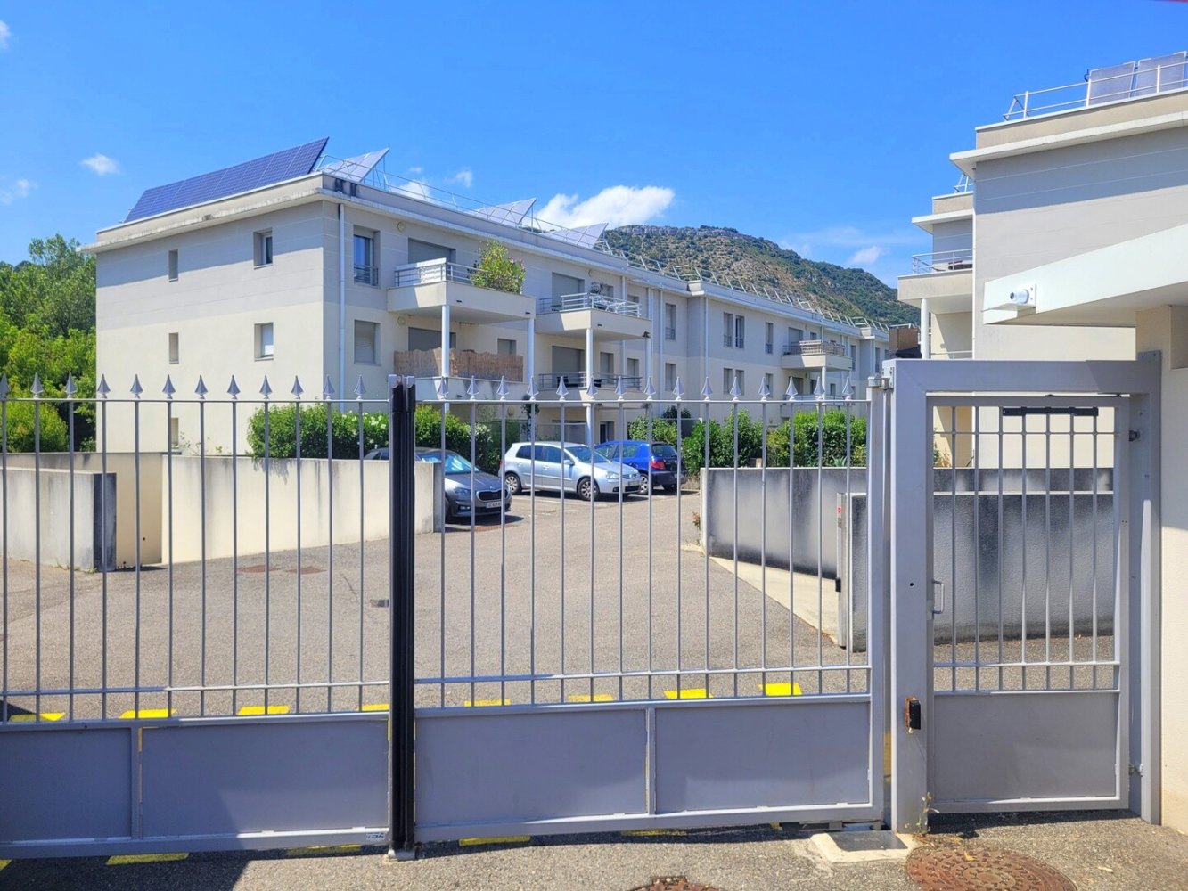 Квартира с 1 спальней в Суаон, Франция № 338154