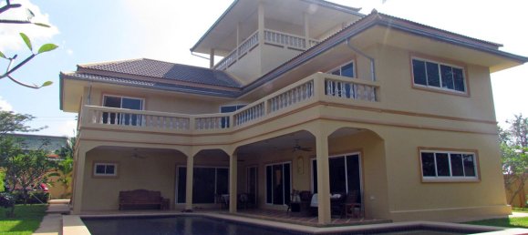 4 Schlafzimmer Cafe / Restaurant in Pattaya, Thailand, Nr. 4065 3