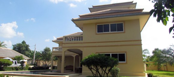 4 Schlafzimmer Cafe / Restaurant in Pattaya, Thailand, Nr. 4065 5