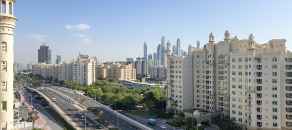 Квартира с 3 спальнями в Пальма Джумейра, ОАЭ № 42382 20