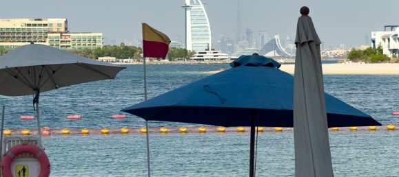 Квартира с 3 спальнями в Пальма Джумейра, ОАЭ № 42382 5