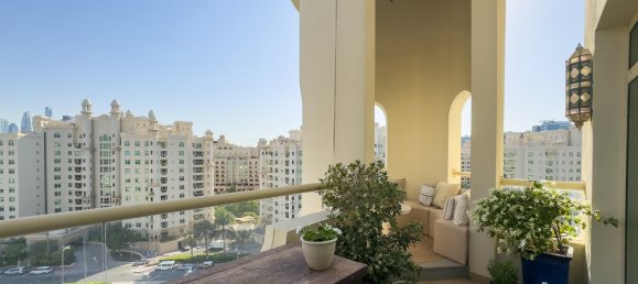 Квартира с 3 спальнями в Пальма Джумейра, ОАЭ № 42382 23