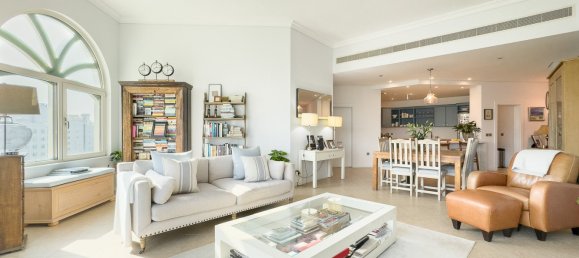 Квартира с 3 спальнями в Пальма Джумейра, ОАЭ № 42382 22