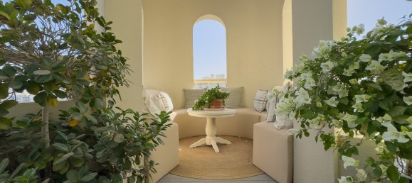 Квартира с 3 спальнями в Пальма Джумейра, ОАЭ № 42382 24