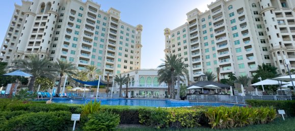 Квартира с 3 спальнями в Пальма Джумейра, ОАЭ № 42382 15