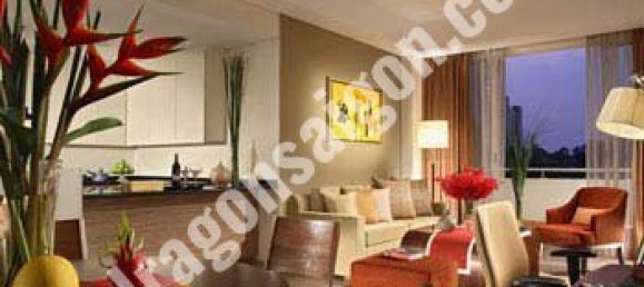 Wohnung in District 1, Vietnam 110m², Nr. 11223 2