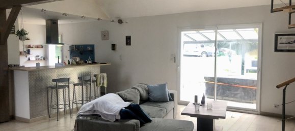 Casa de 8 divisões em Bengy-sur-Craon, France N.º 69411 16