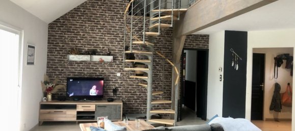 Casa de 8 divisões em Bengy-sur-Craon, France N.º 69411 19