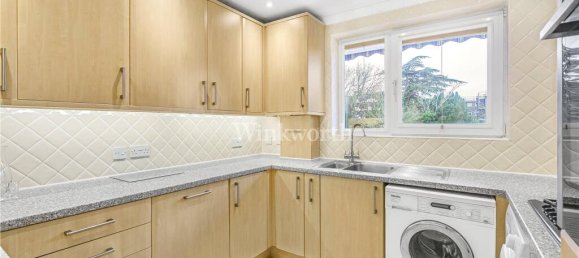 2 bedrooms Apartment in Beckenham, United Kingdom No. 3492 5