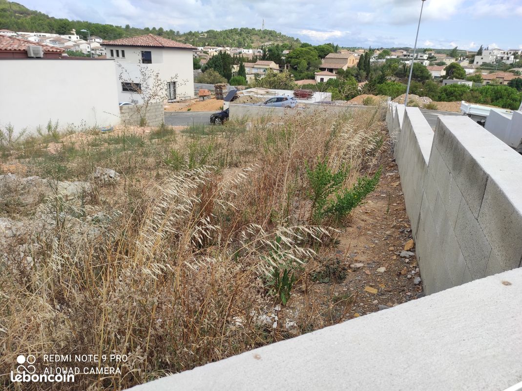  قطعة أرض في Narbonne, France رقم 337934