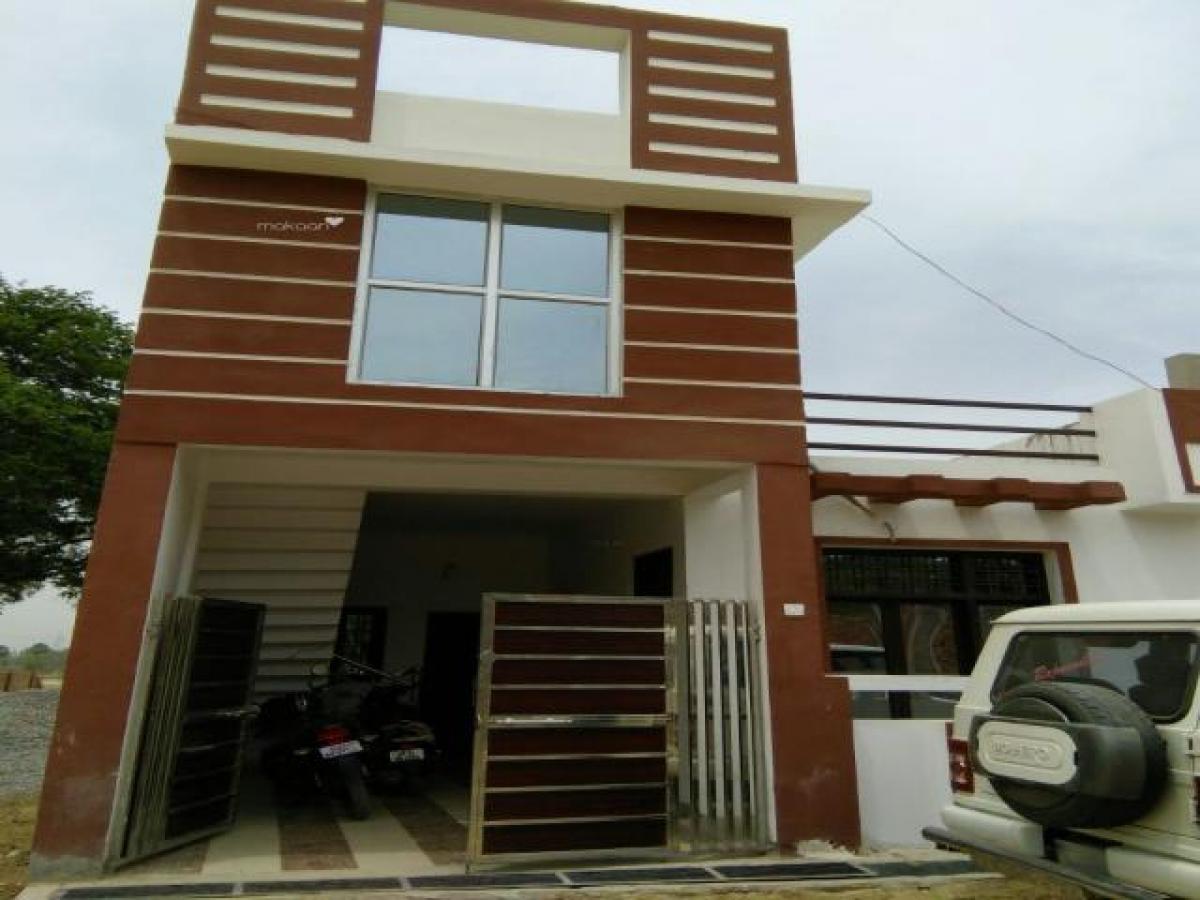 Casa T2 em Lucknow, India N.º 17132