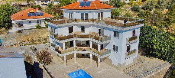 Villa 4+2 in Cikcilli, Turkey No. 40503 30