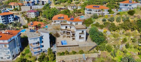 Villa 4+2 in Cikcilli, Turkey No. 40503 29