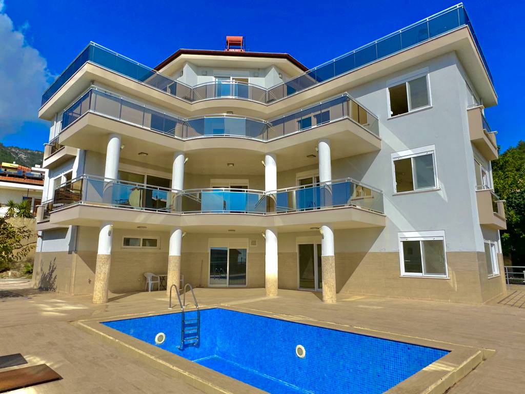 Villa 4+2 in Cikcilli, Turkey No. 40503